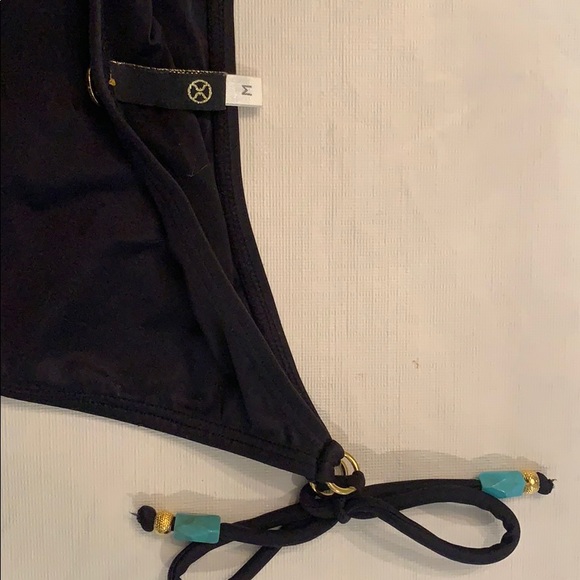 VIX Paul Ahermanny triangle bikini fring 2 piece - Picture 7 of 8